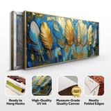 Confetti Sky Wall Art - Tailored Canvases - Flyclothing LLC
