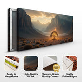 Burning Bush - Faith Wall Art XII - Tailored Canvases - Flyclothing LLC