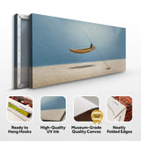 Sand Drifter Wall Art - Tailored Canvases - Flyclothing LLC