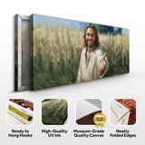 Savior's Invitation Faith Wall Art III - Tailored Canvases - Flyclothing LLC