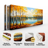 Autumn Whispers Wall Art - Tailored Canvases - Flyclothing LLC