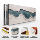 Minimalist Wall Art XII - Tailored Canvases - Flyclothing LLC