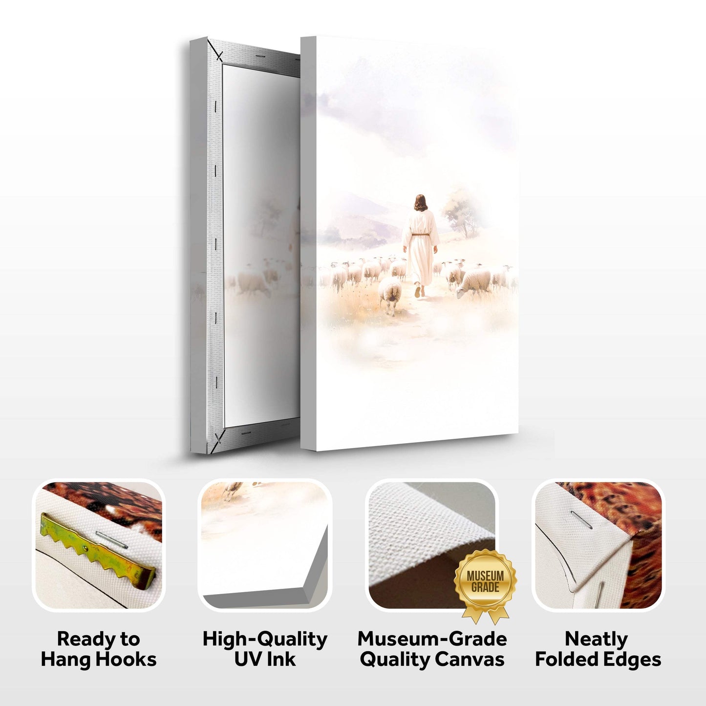 99 Faith Wall Art VII - Tailored Canvases - Flyclothing LLC