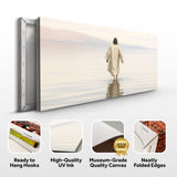Reflections Faith Wall Art XII - Tailored Canvases - Flyclothing LLC