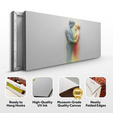 Find Romance Abstract Wall Art - Tailored Canvases - Flyclothing LLC