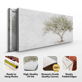 Olive Tree Faith Wall Art - Tailored Canvases - Flyclothing LLC