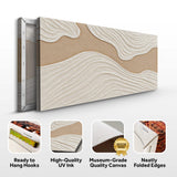 Minimalist Wall Art III - Tailored Canvases - Flyclothing LLC