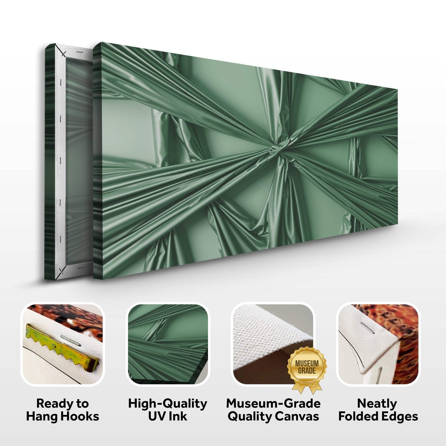 Modern Abstract Minimalist Wall Art VI - Tailored Canvases - Flyclothing LLC