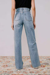 Angeles High Rise Baggy Jeans HJ103 - Hey Joanie - Flyclothing LLC