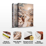 Parable Of The Lost Sheep Faith Wall Art III - Tailored Canvases - Flyclothing LLC