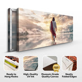 Reflections Faith Wall Art II - Tailored Canvases - Flyclothing LLC