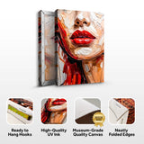 Contemporary Minimalist Abstract Wall Art II - Tailored Canvases - Flyclothing LLC