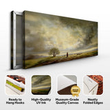 The Good Shepherd Faith Wall Art - Tailored Canvases - Flyclothing LLC