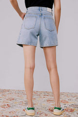 The Pleated Fun Short HJ117 - Hey Joanie - Flyclothing LLC