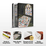 Sacred Reflection Faith Wall Art - Tailored Canvases - Flyclothing LLC