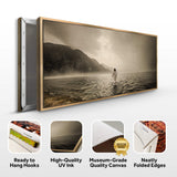 Walking On Water - Faith Wall Art V - Tailored Canvases - Flyclothing LLC