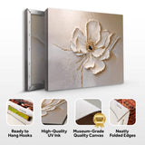 Floral Wall Art III - Tailored Canvases - Flyclothing LLC