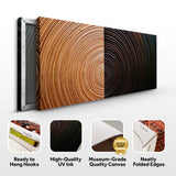 Modern Abstract Minimalist Wall Art XI - Tailored Canvases - Flyclothing LLC