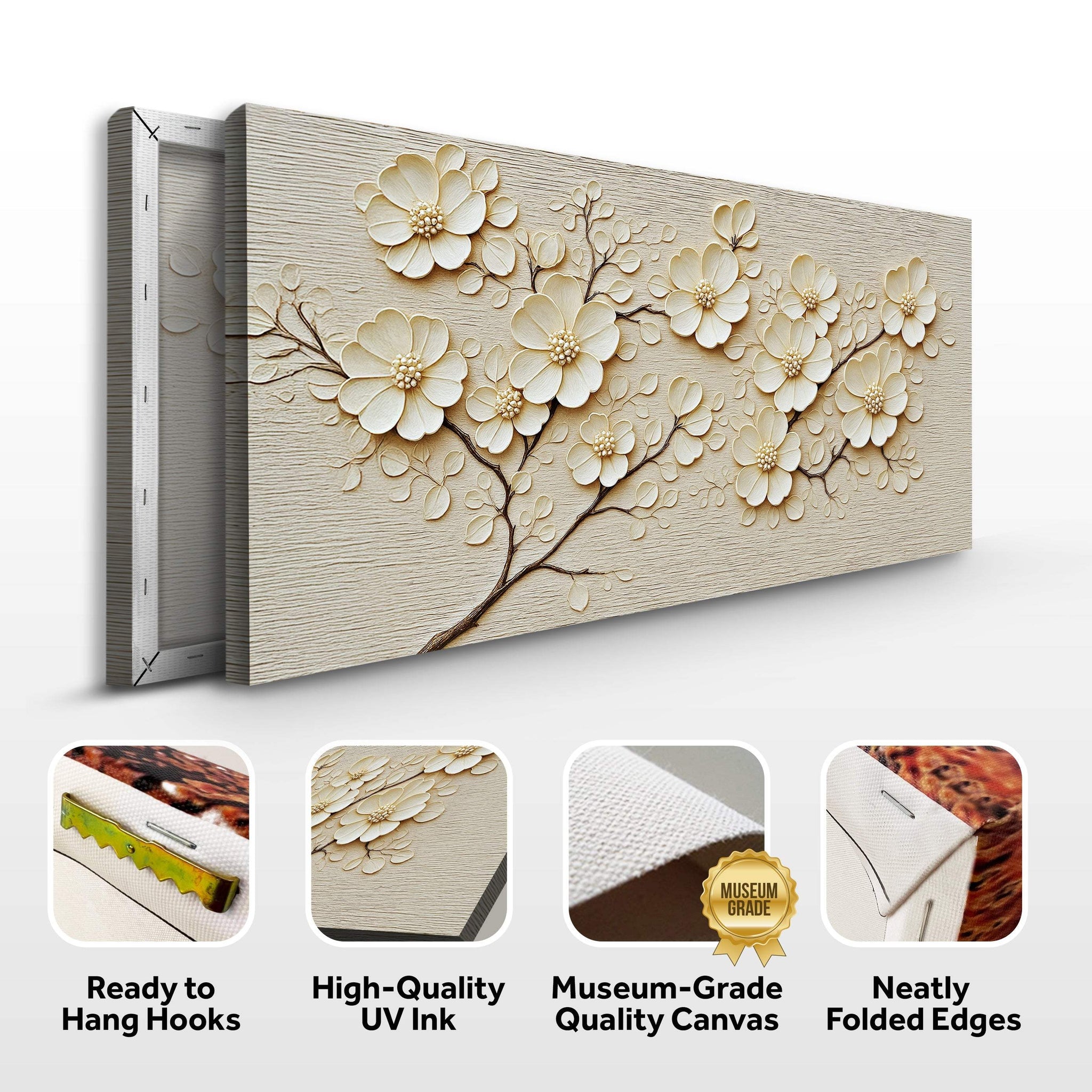 Minimalist Wall Art VIII - Tailored Canvases - Flyclothing LLC