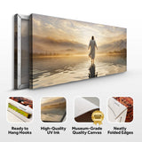 Reflections Faith Wall Art III - Tailored Canvases - Flyclothing LLC