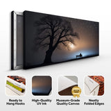 Modern Nature Scenery Wall Art - Tailored Canvases - Flyclothing LLC