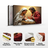 3D Faith Wall Art VI - Tailored Canvases - Flyclothing LLC