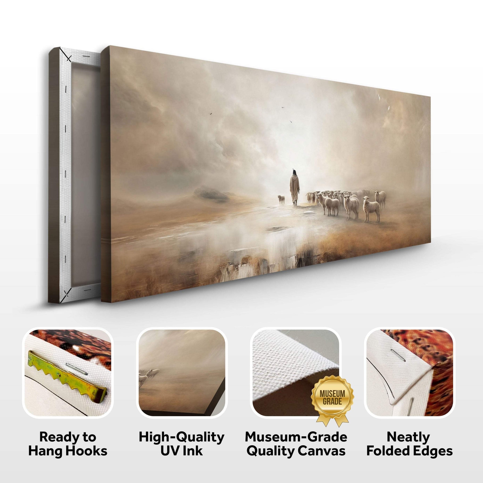 99 Faith Wall Art XIII - Tailored Canvases - Flyclothing LLC