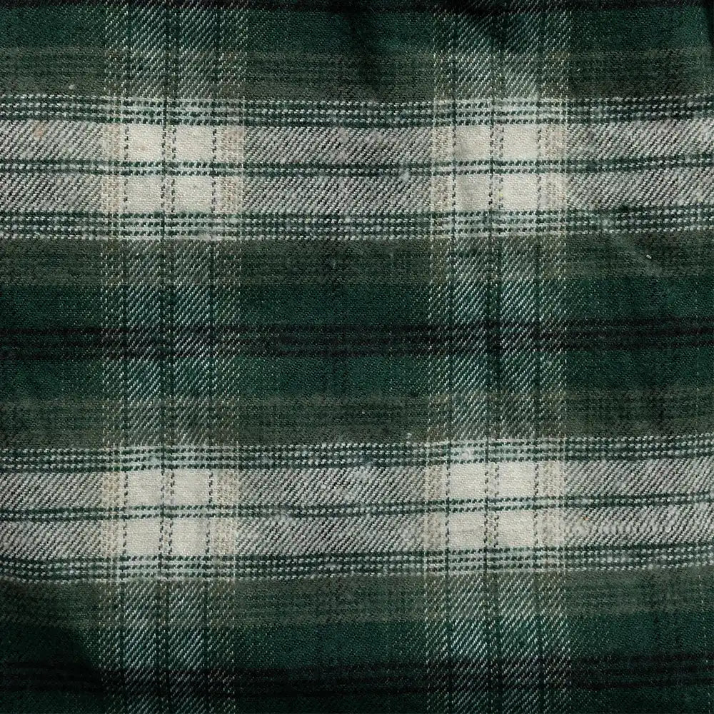 Grey Ghost Men's Plaid Flannel Shirt - Whet Blu NYC - Flyclothing LLC