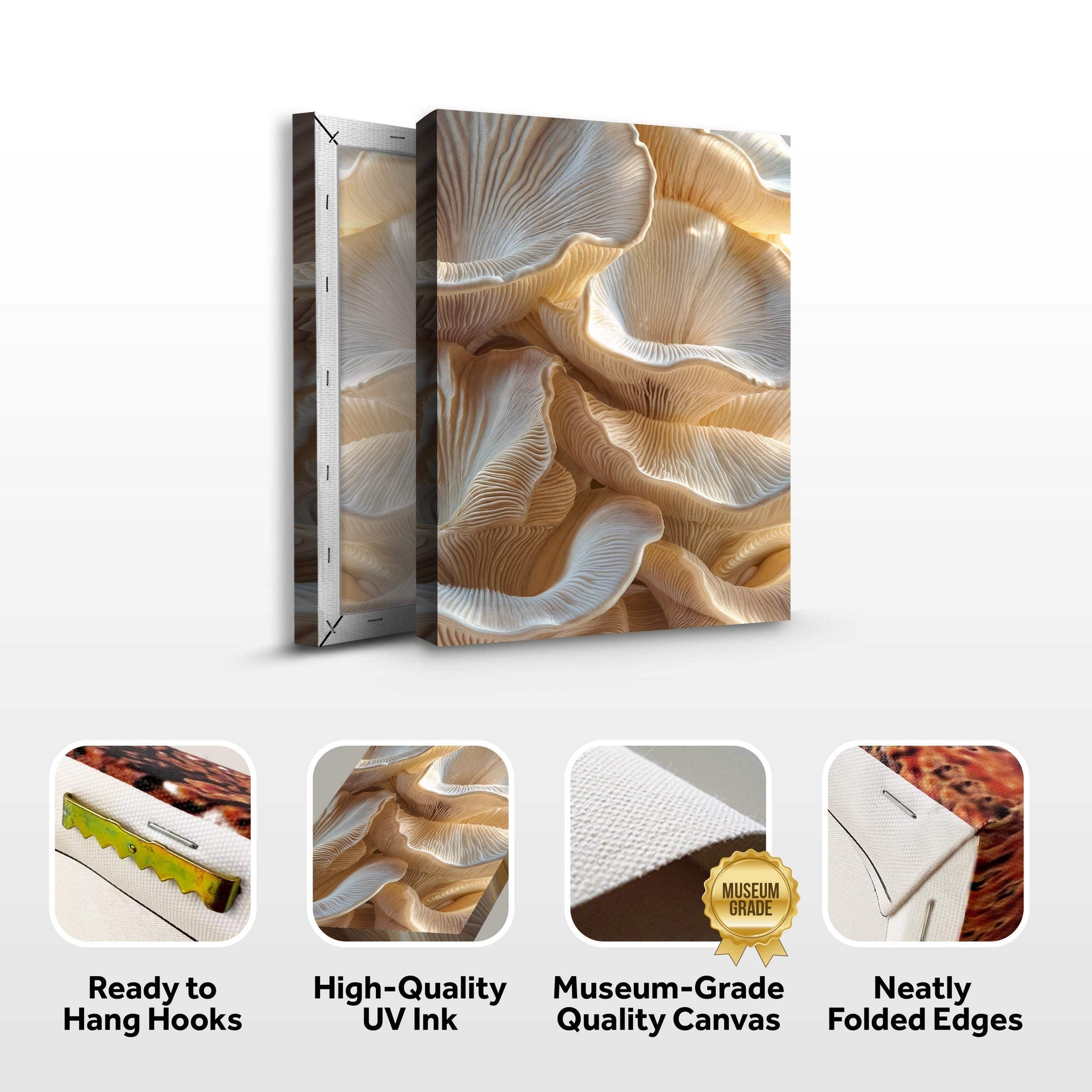 Nature in Motion Wall Art - Tailored Canvases - Flyclothing LLC