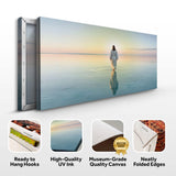 Reflections Faith Wall Art XVII - Tailored Canvases - Flyclothing LLC