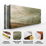 Walking On Water Faith Wall Art - Tailored Canvases - Flyclothing LLC