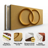 Sacred Union Wall Art - Tailored Canvases - Flyclothing LLC