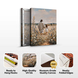 Steps of Faith - Faith Wall Art - Tailored Canvases - Flyclothing LLC