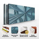Modern Abstract Minimalist Wall Art V - Tailored Canvases - Flyclothing LLC