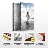 Reflections Faith Wall Art XVI - Tailored Canvases - Flyclothing LLC