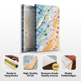 Beach Days Wall Art III - Tailored Canvases - Flyclothing LLC