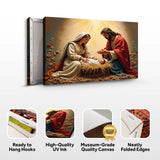 3D Faith Wall Art IV - Tailored Canvases - Flyclothing LLC