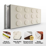 Modern Abstract Minimalist Wall Art II - Tailored Canvases - Flyclothing LLC