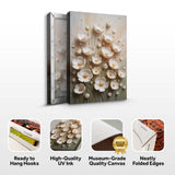 Floral Wall Art - Tailored Canvases - Flyclothing LLC