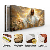 Creator Faith Wall Art - Tailored Canvases - Flyclothing LLC
