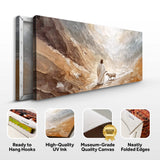 Shepherd’s Path Faith Wall Art - Tailored Canvases - Flyclothing LLC