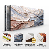 Rough Minimalist Wall Art - Tailored Canvases - Flyclothing LLC