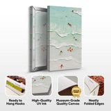 Beach Days Wall Art XXIII - Tailored Canvases - Flyclothing LLC