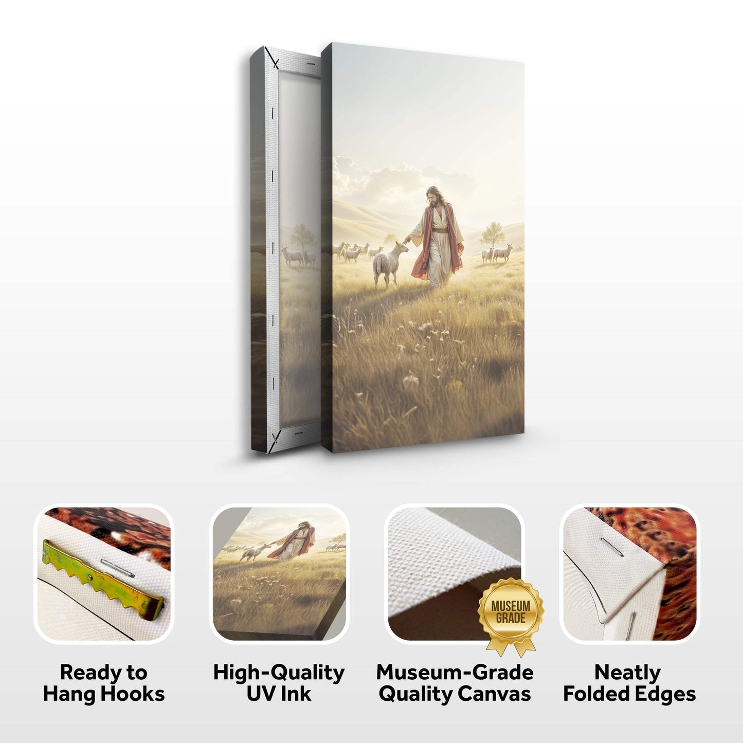 99 Faith Wall Art VI - Tailored Canvases - Flyclothing LLC