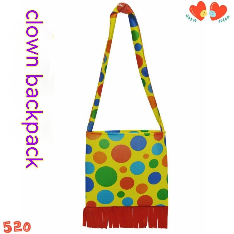 Halloween Costume Clown Performance Set - My Store - Flyclothing LLC