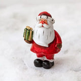 Christmas Santa Claus Miniature Figurine Ornament - Trendsi - Flyclothing LLC