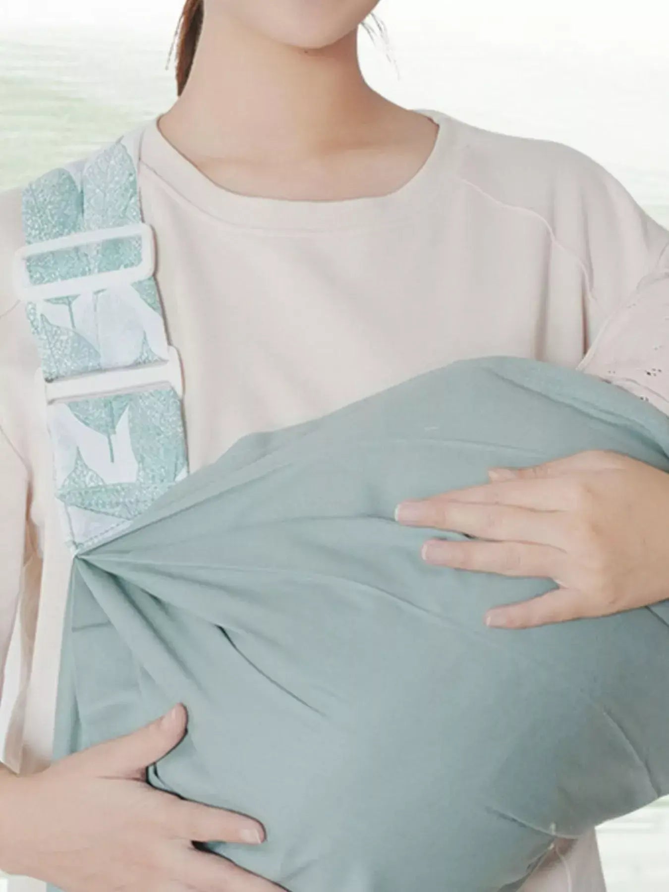 Adjustable Printed Baby Sling - Trendsi - Flyclothing LLC