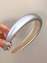 PU Leather Wide Headband - Trendsi - Flyclothing LLC