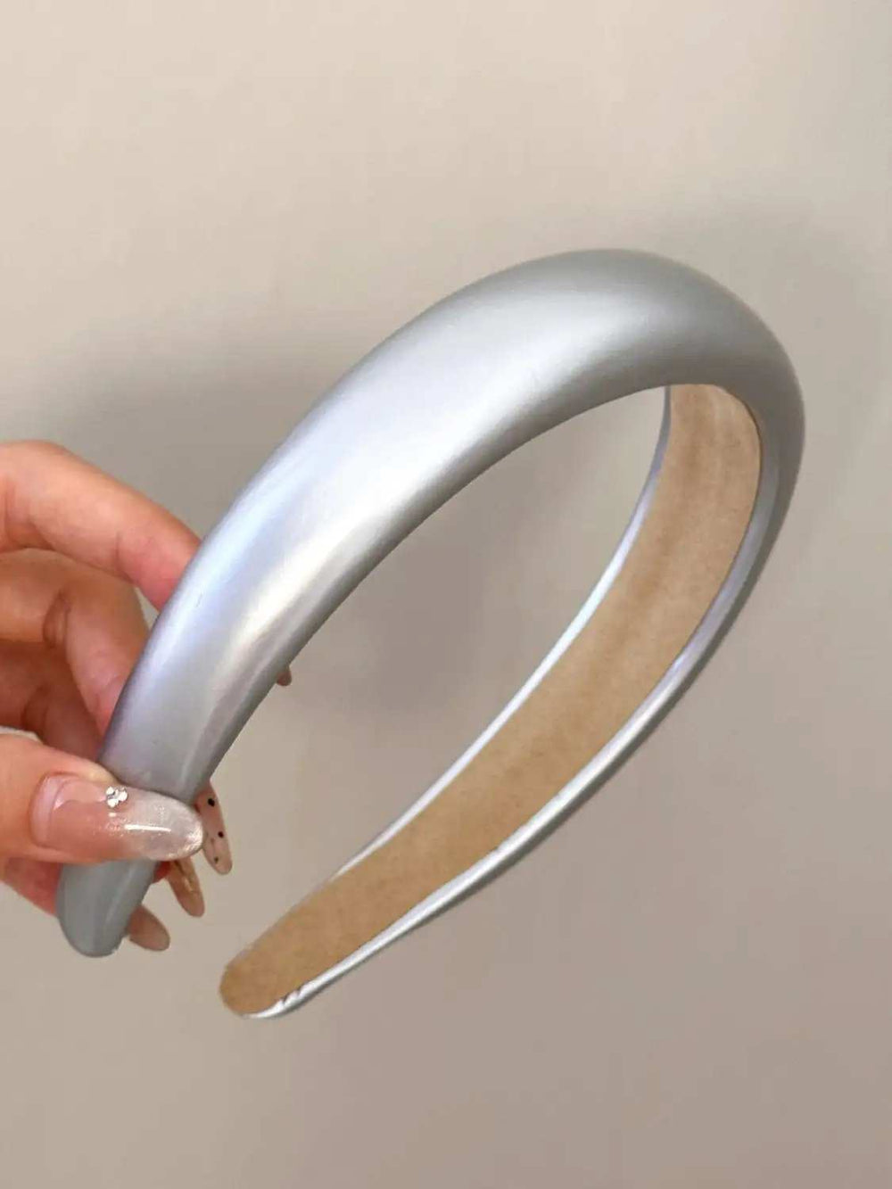 PU Leather Wide Headband - Trendsi - Flyclothing LLC