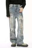 Baggy Jeans with Pockets - Trendsi